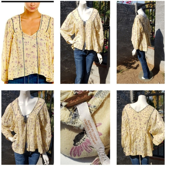 Free People Never A Dull Moment - Picture 1 of 6